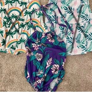 Sweet sweet honey purple halter 18-24m